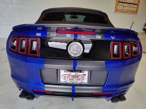 Used 2013 Ford Mustang Shelby GT500 RWD image 20