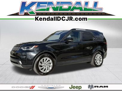 Used 2021 Land Rover Discovery S
