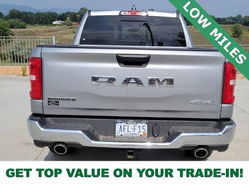 Used 2025 RAM 1500 Big Horn image 12