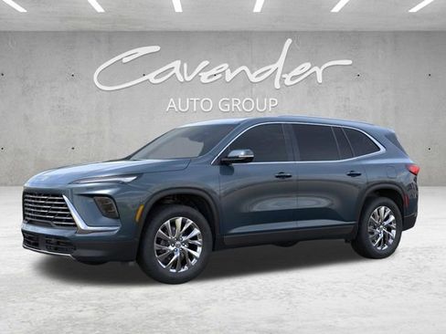 New 2026 Buick Enclave Preferred w/ Power Package FWD image 2