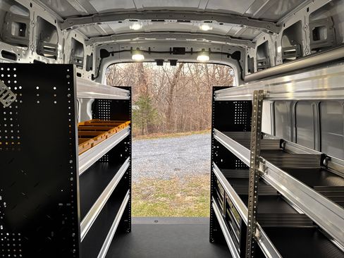 New 2026 Ford Transit 350 148 High Roof AWD image 8