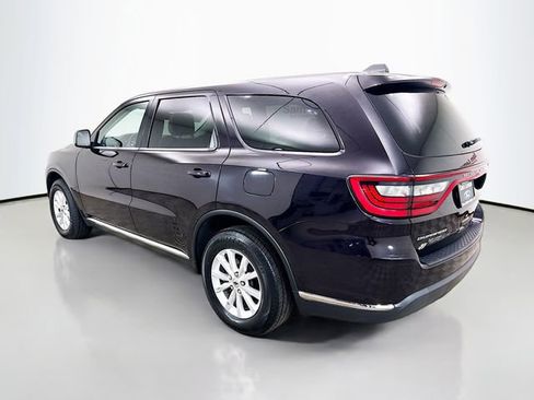 Used 2019 Dodge Durango SXT w/ 3rd Row Seating Group AWD/4WD image 5