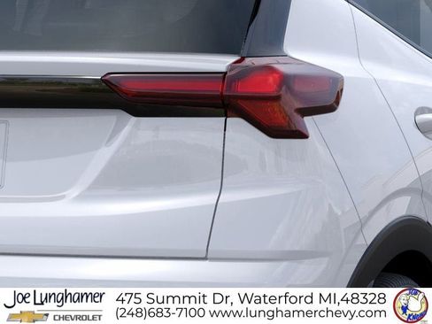 New 2027 Chevrolet Bolt LT FWD image 11
