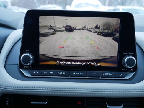 Certified 2023 Nissan Rogue SV image 27