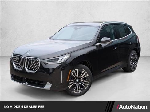 Used 2026 BMW X3 xDrive30i w/ Convenience Package AWD/4WD image 1