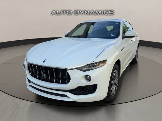 Used 2021 Maserati Levante S AWD/4WD image 2