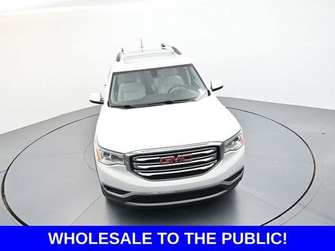 Used 2018 GMC Acadia SLT image 20