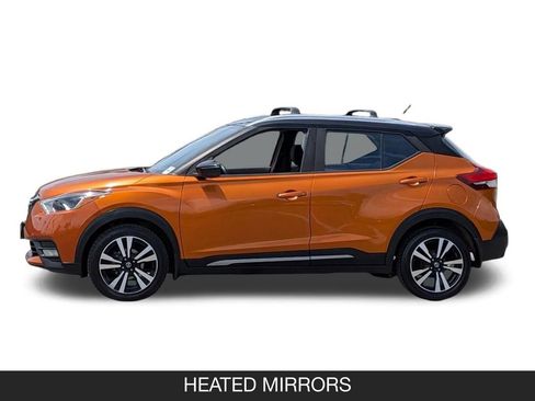 Used 2020 Nissan Kicks SR FWD image 5