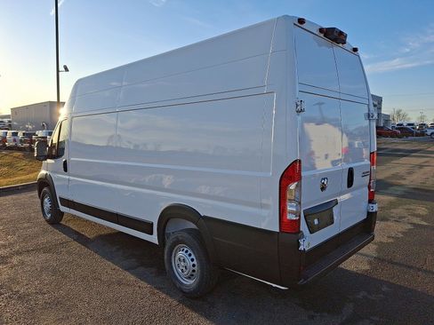 New 2025 RAM ProMaster 3500 w/ Safety Group image 3