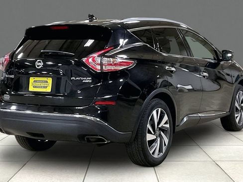 Used 2018 Nissan Murano Platinum AWD/4WD image 12