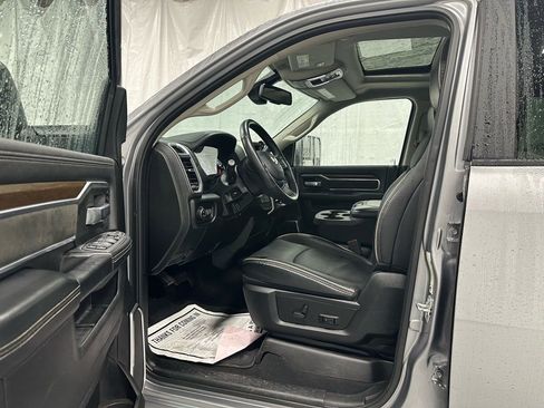 Used 2024 RAM 2500 Laramie image 10