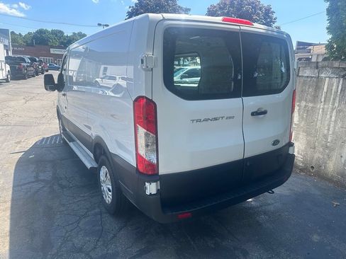 Used 2025 Ford Transit 250 Low Roof w/ Exterior Upgrade Package RWD image 7