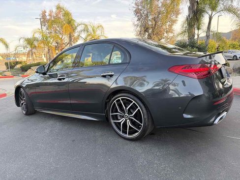Used 2022 Mercedes-Benz C 300 Sedan image 14