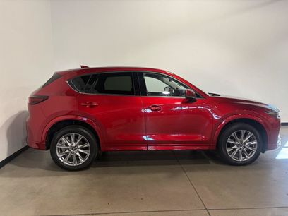 Used 2024 MAZDA CX-5 AWD 2.5 S w/ Premium Plus Pkg