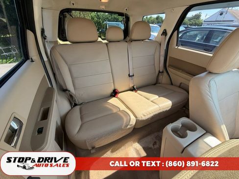 Used 2012 Ford Escape Limited AWD/4WD image 17