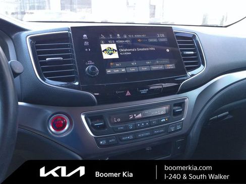 Used 2021 Honda Pilot EX-L image 9