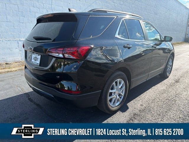 Certified 2023 Chevrolet Equinox LT FWD image 3