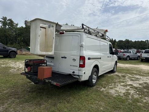 Used 2020 Nissan NV 3500 SV RWD image 6