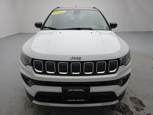 Used 2022 Jeep Compass Limited AWD/4WD image 5