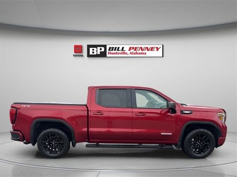 Used 2020 GMC Sierra 1500 Elevation w/ Elevation Value Package image 6