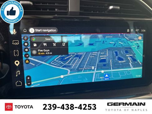 Used 2022 GMC Sierra 1500 Denali w/ Technology Package AWD/4WD image 15