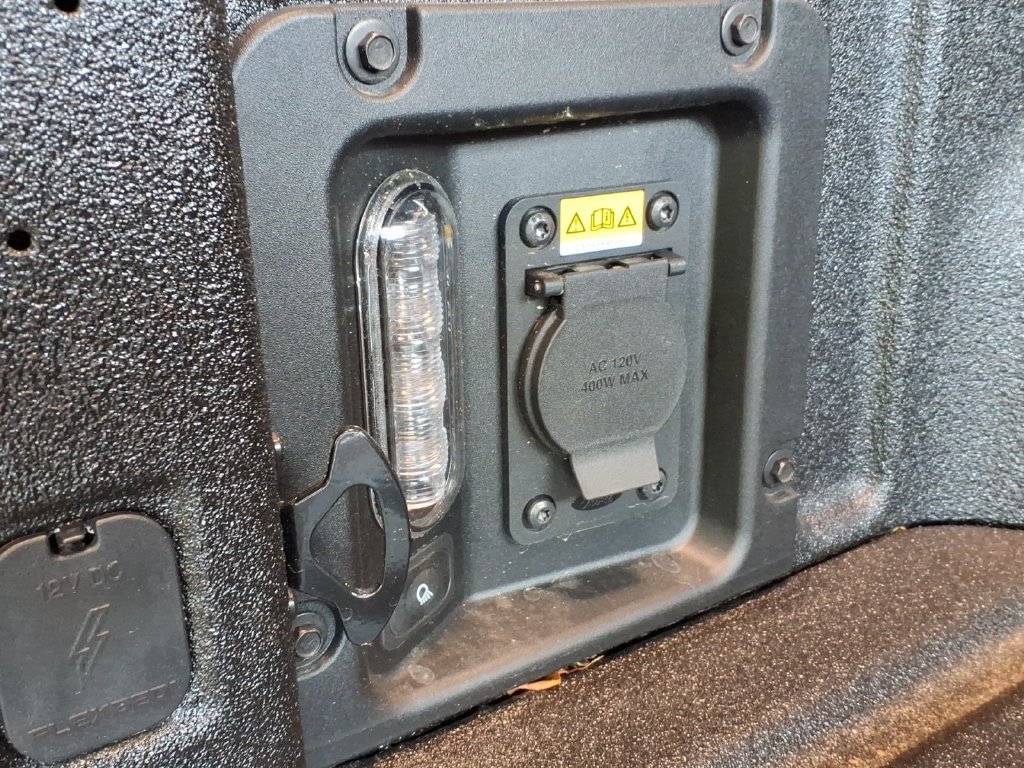 New 2026 Ford Maverick Tremor AWD/4WD image 7