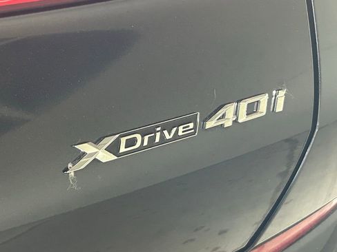 Used 2024 BMW X6 xDrive40i w/ Premium Package image 34