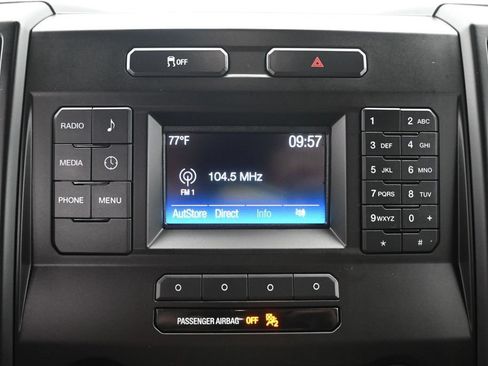 Used 2017 Ford F150 XL w/ XL Power Equipment Group AWD/4WD image 13