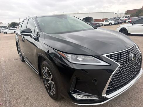 Used 2022 Lexus RX 350L Premium w/ Premium Package AWD/4WD image 3