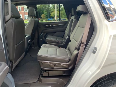 Used 2023 GMC Yukon Denali w/ Max Trailering Package image 23