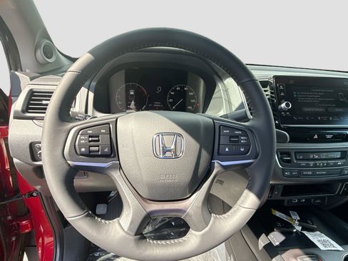 New 2026 Honda Ridgeline RTL image 8