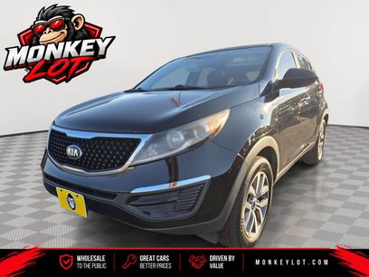 Used 2015 Kia Sportage LX