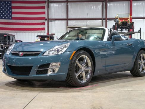 Used 2007 Saturn Sky w/ Premium Trim Pkg RWD image 1