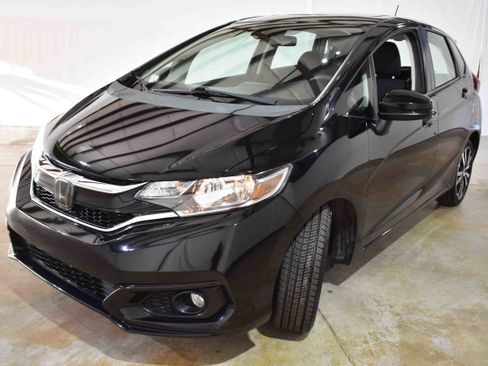 Used 2018 Honda Fit EX image 5