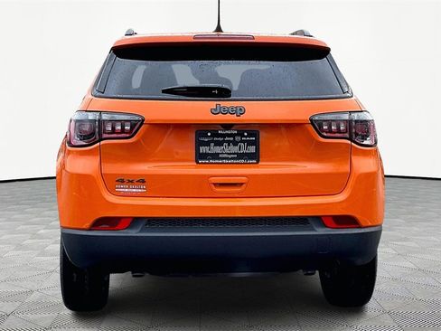 New 2026 Jeep Compass Latitude image 4