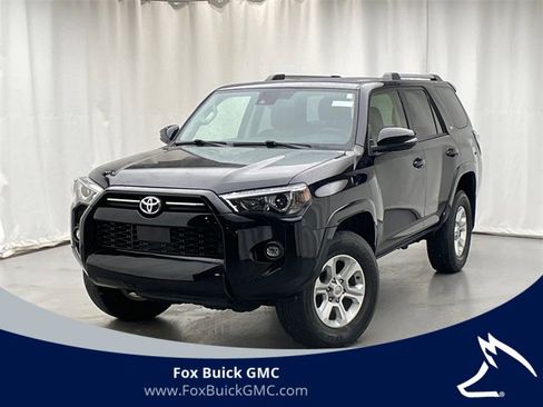 Used 2023 Toyota 4Runner SR5 Premium image 1