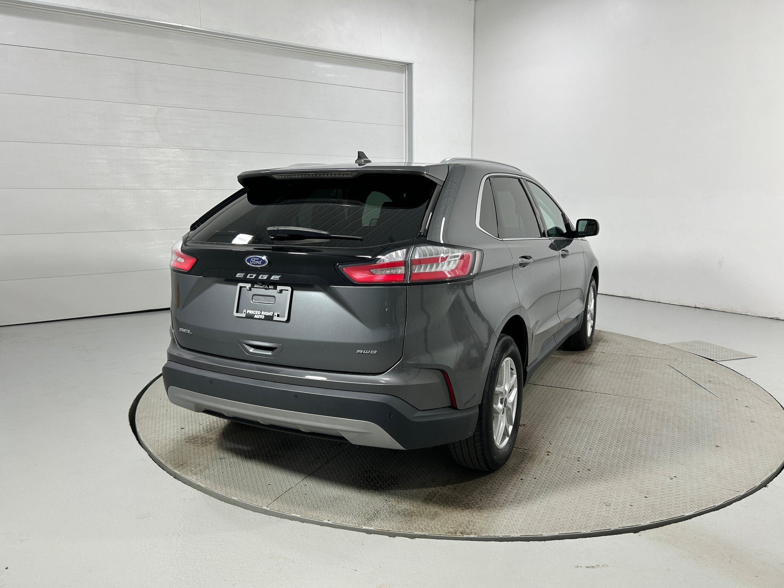Used 2022 Ford Edge SEL w/ Convenience Package AWD/4WD image 33