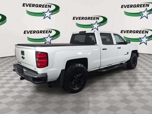 Used 2014 Chevrolet Silverado 1500 LT w/ All Star Edition AWD/4WD image 5