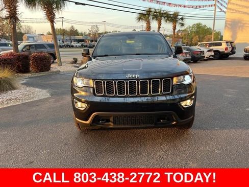 Used 2019 Jeep Grand Cherokee Laredo w/ 18" Wheel & 8.4" Radio Group image 32