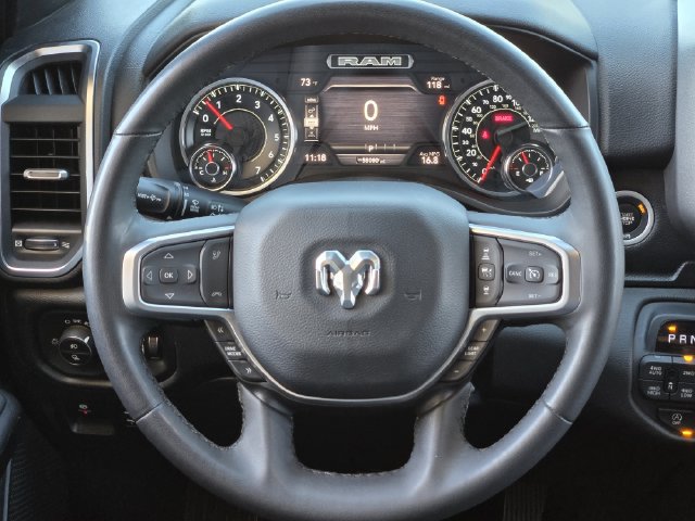 Used 2025 RAM 1500 Big Horn AWD/4WD image 27