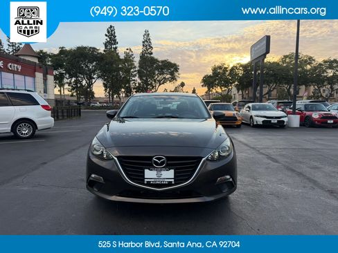 Used 2014 MAZDA MAZDA3 i Sport FWD image 2