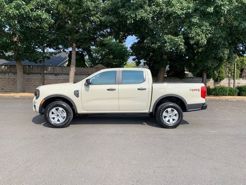New 2025 Ford Ranger XL image 2