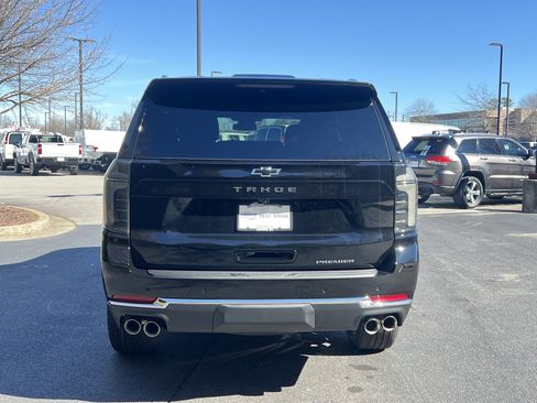 New 2026 Chevrolet Tahoe Premier w/ Sun And Tow Package image 8