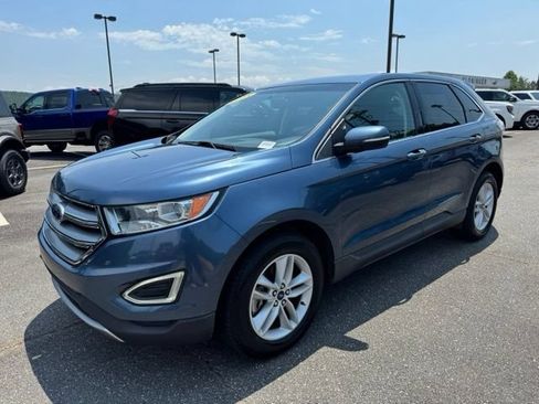 Used 2018 Ford Edge SEL w/ Equipment Group 201A AWD/4WD image 3