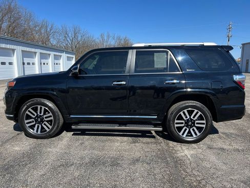 Used 2022 Toyota 4Runner Limited image 2