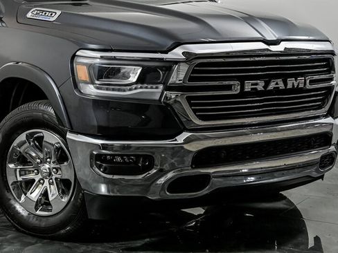 Used 2021 RAM 1500 Laramie AWD/4WD image 2