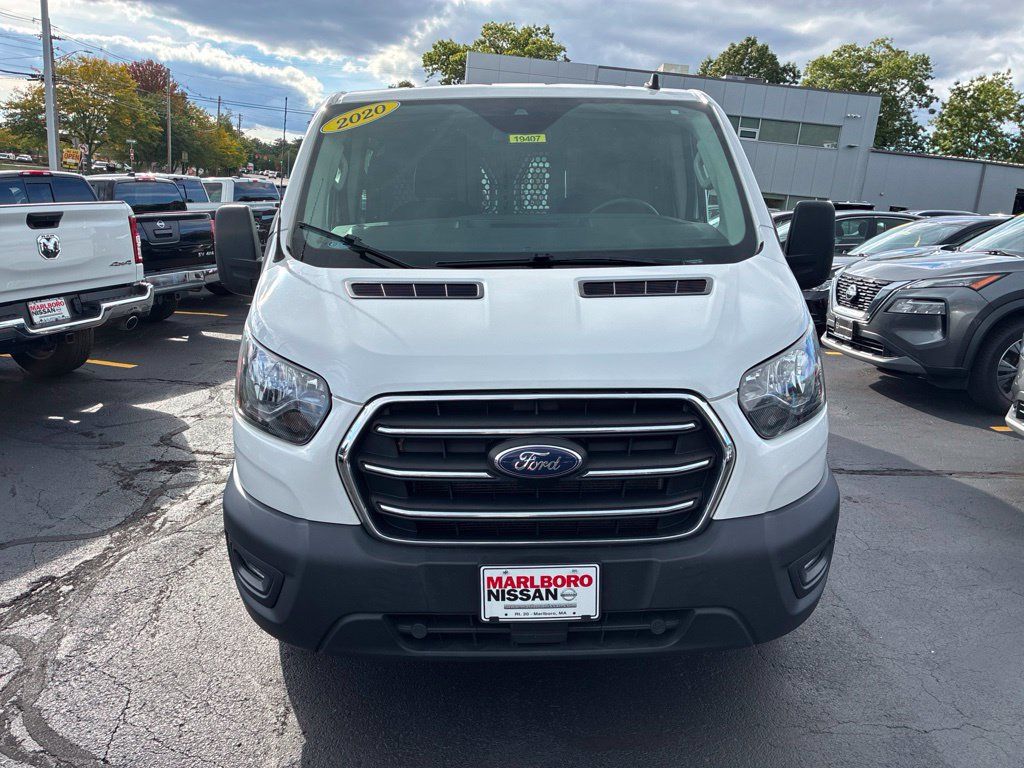 Used 2020 Ford Transit 150 Low Roof RWD image 2
