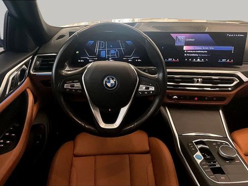 Used 2024 BMW i4 eDrive40 w/ Premium Package RWD image 5