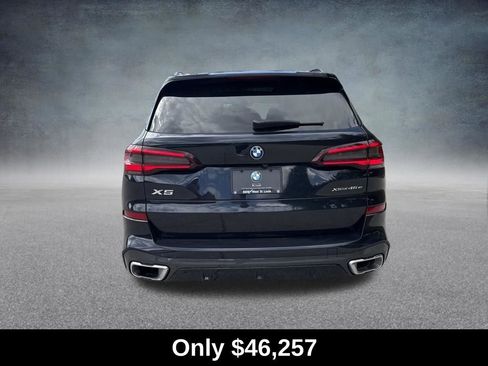 Used 2023 BMW X5 xDrive45e w/ Executive Package image 4