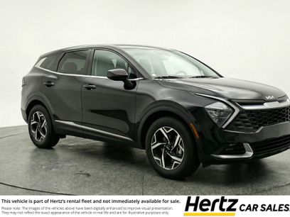 Used 2025 Kia Sportage LX